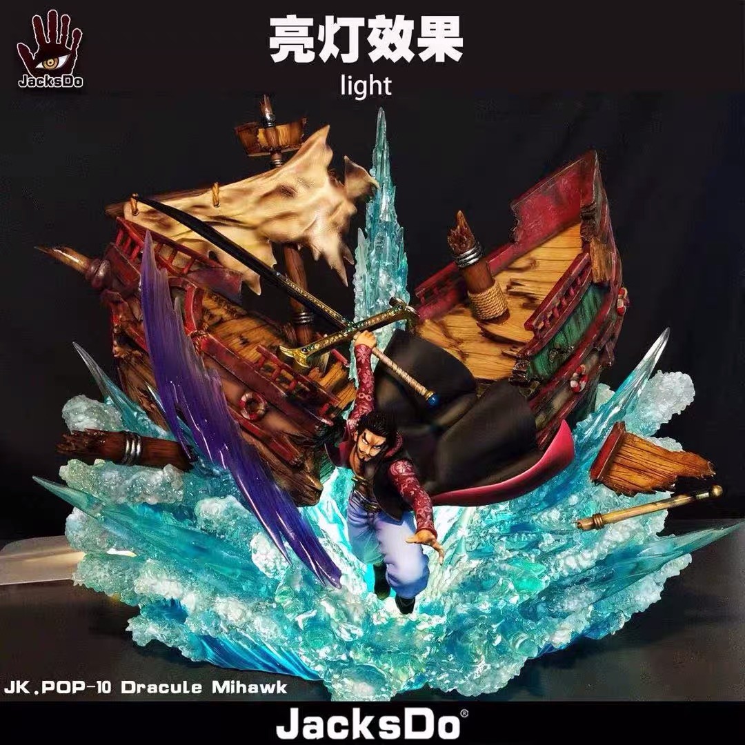 jacksdo studio one piece