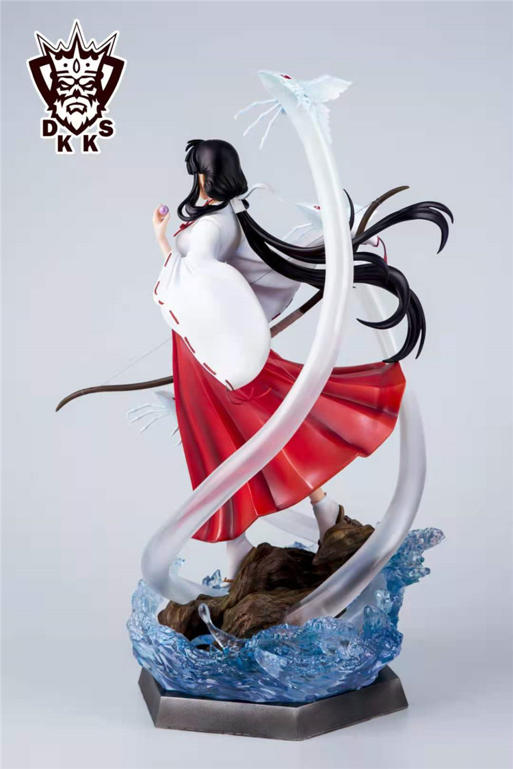 inuyasha resin statue