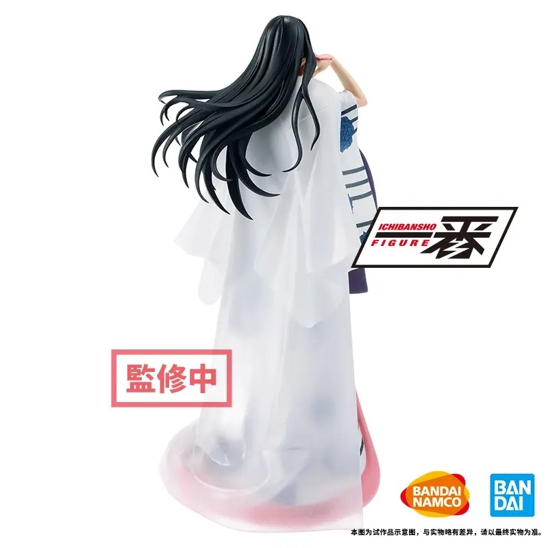 Preorder Bandai One Piece Boa Hancock Gorgeous Curtain Pvc Statue S Post Card