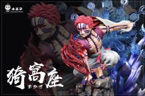 【Preorder】Princekin Studio Demon Slayer  Akaza resin statue's post card