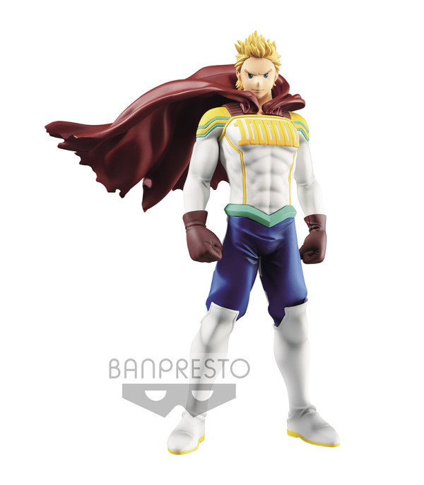 【In Stock】BANPRESTO My Hero Academia Age of Heros Million PVC statue