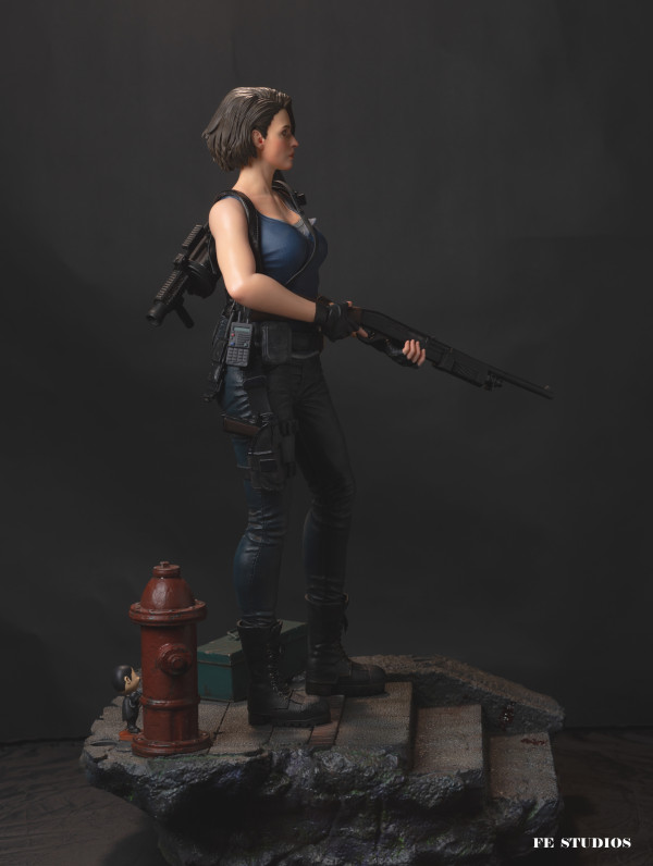 【Preorder】FE Studio Resident Evil Jill Valentine resin statue deposit