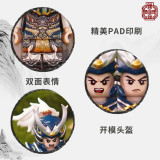 【In Stock】Customized card Three kingdoms Zhou Yu&Xiao Qiao