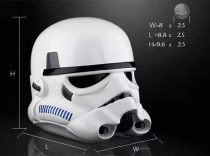 【In Stock】PinJiang Studio Star Wars Imperial Stormtrooper Helmet Piggy Bank Resin Statue