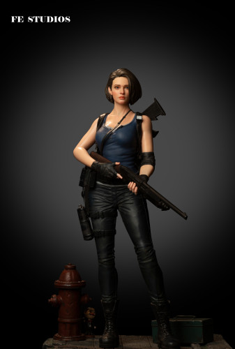 【In Stock】FE Studio Resident Evil Jill Valentine resin statue