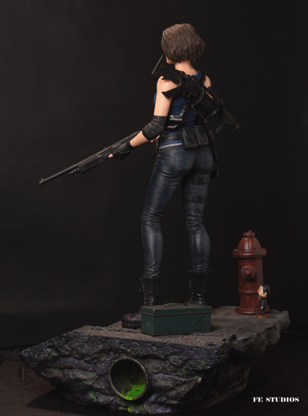 【Preorder】FE Studio Resident Evil Jill Valentine resin statue deposit