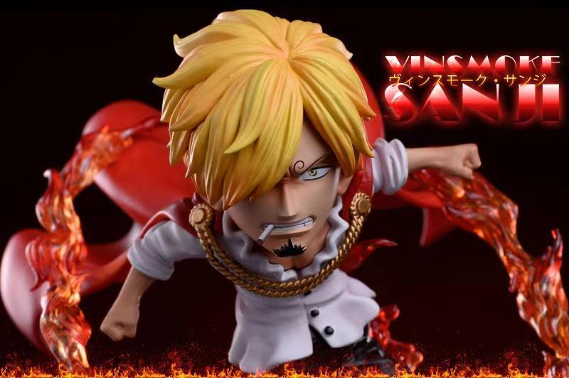 sanji resin