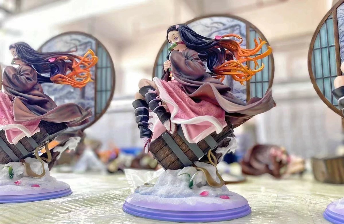 resin nezuko