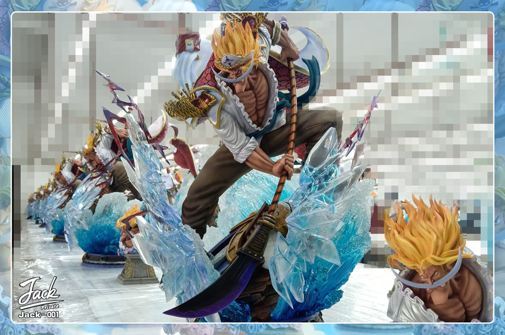 Preorder Jacksdo Studio One Piece Young Edward Newgate Whitebeard Resin Statue Deposit Preorder Jacksdo Studio One Piece Young Edward Newgate Whitebeard Resin Statue Deposit