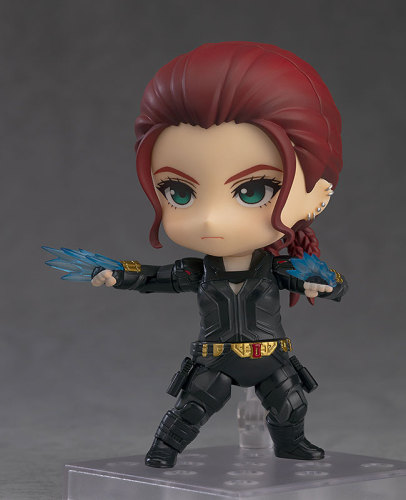【Preorder】GSC 1520 The Avengers Black Widow DX Movable Clay Figure's postcard