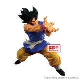 【In Stock】BANPRESTO Dragon Ball GT Black Hair Goku Kamehameha PVC Figure