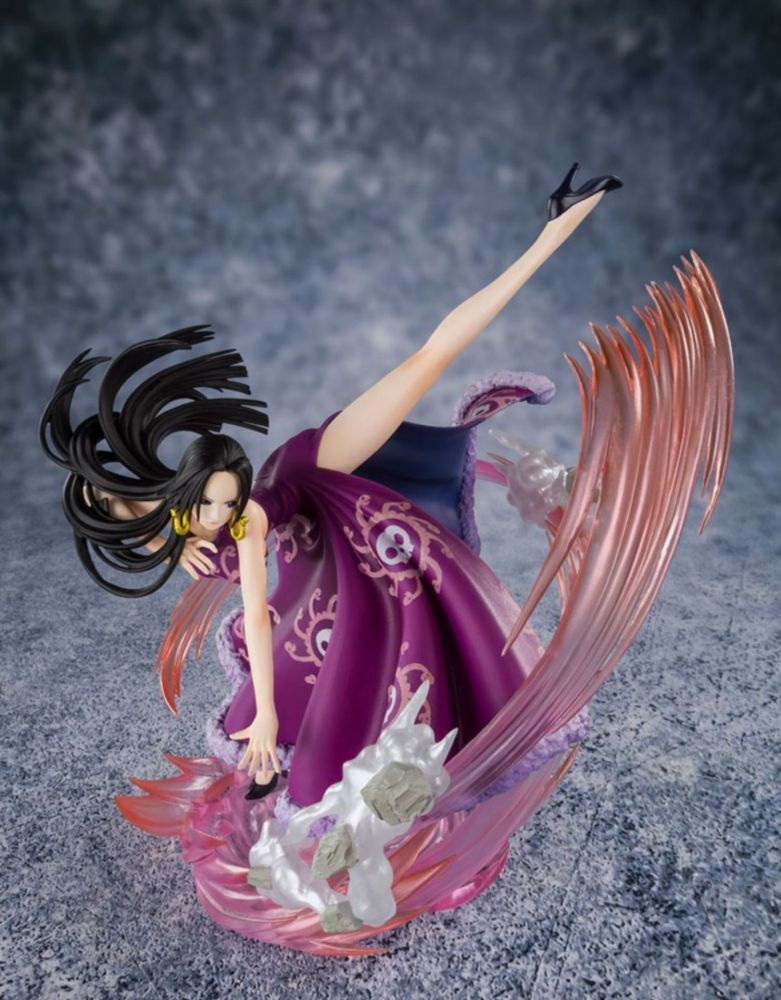 Preorder Bandai Figuarts Zero Fz Boa Hancock Statue Deposit