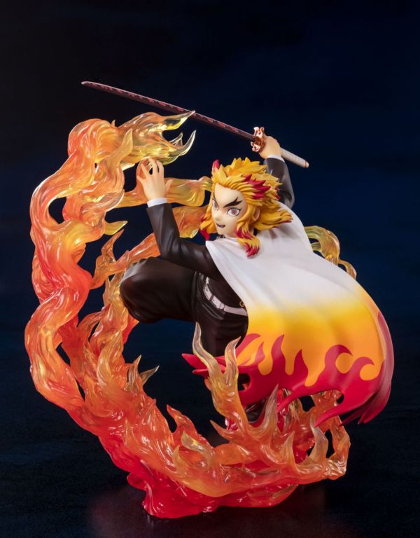 premium bandai demon slayer