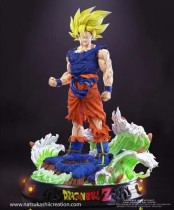 【In Stock】KD Collectibles Dragon Ball Goku resin statue