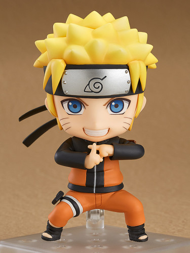 【Preorder】GSC Naruto Uzumaki Naruto Clay Figure's Postcard