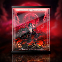 【In Stock】Freeing Fate FGO Alter PVC Statue Acrylic Display Box