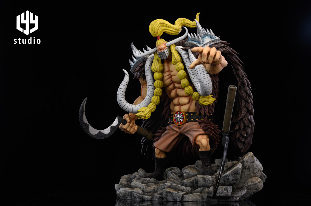 Preorder Lyy Studio One Piece Jack Beasts Pirates Resonance Series Resin Statue S Post Card Preorder Lyy Studio One Piece Jack Beasts Pirates Resonance Series Resin Statue S Post Card
