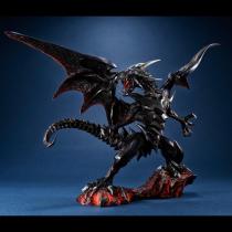 【In Stock】MegaHouse Yu-Gi-Oh! MH AWM Red-Eyes Black Dragon PVC Statue