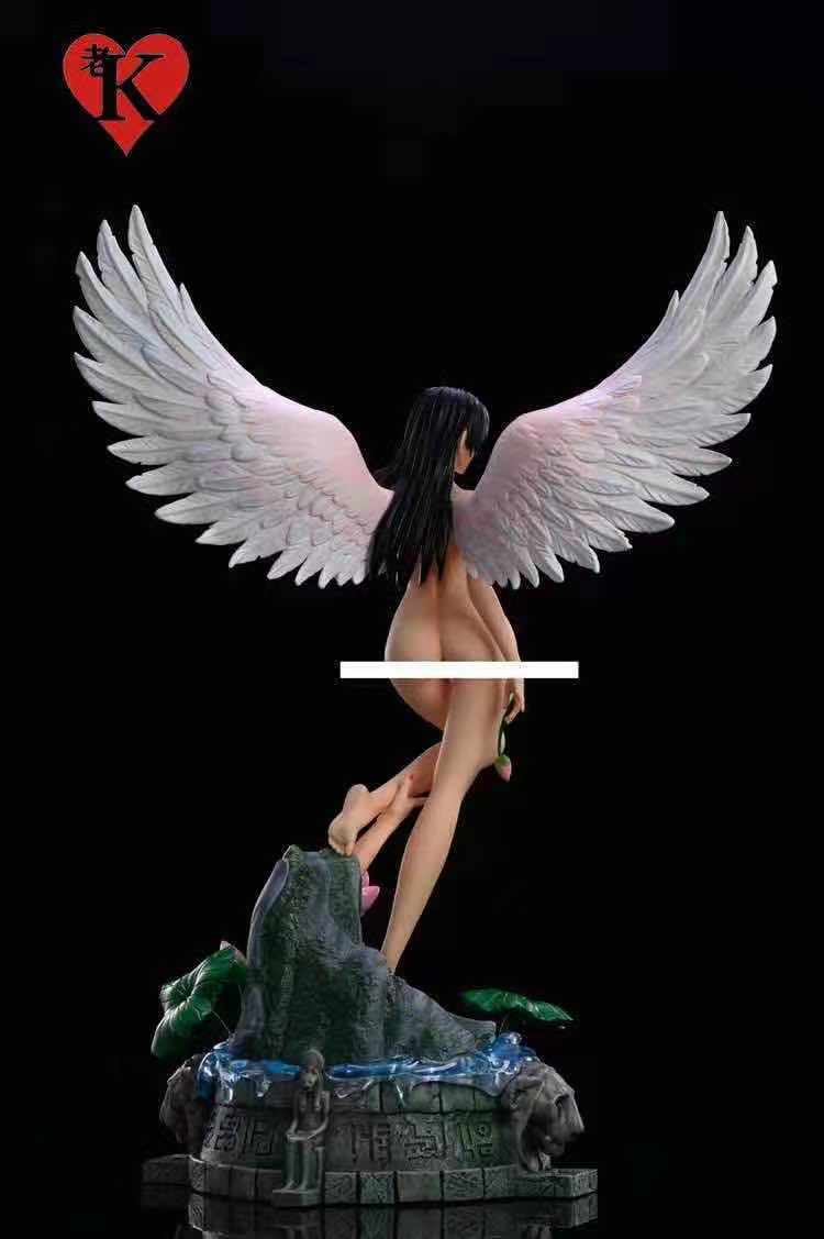 nico robin statue