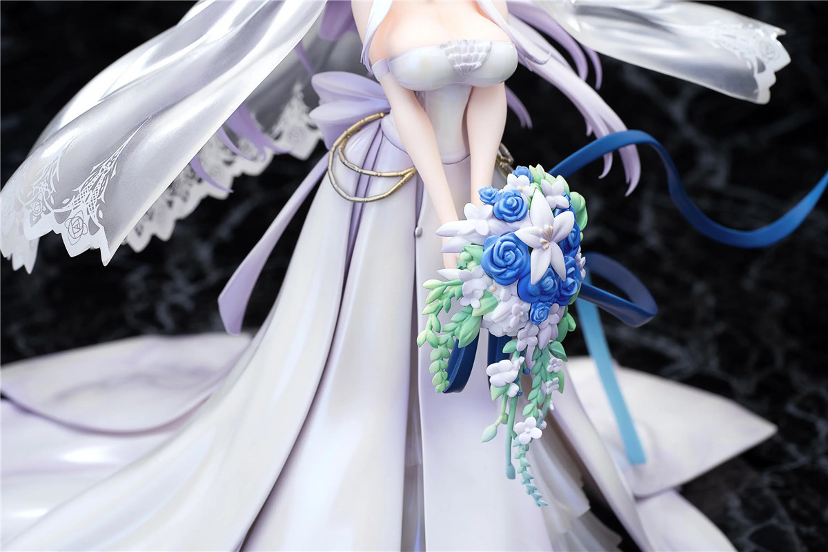 【Preorder】Hobbymax Azur Lane HMS Belfast Wedding Dress PVC statue deposit
