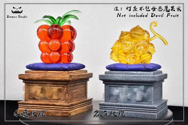 Preorder Demon Studio One Piece Devil Fruit Lamp Holder S Post Card Preorder Demon Studio One Piece Devil Fruit Lamp Holder S Post Card