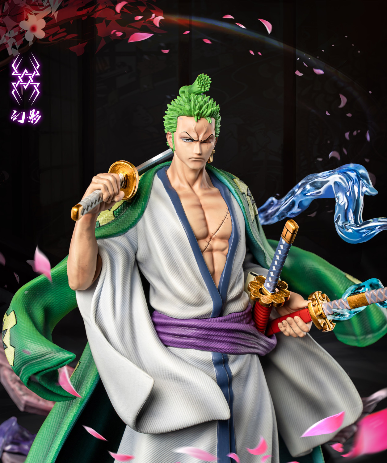 yu studio zoro