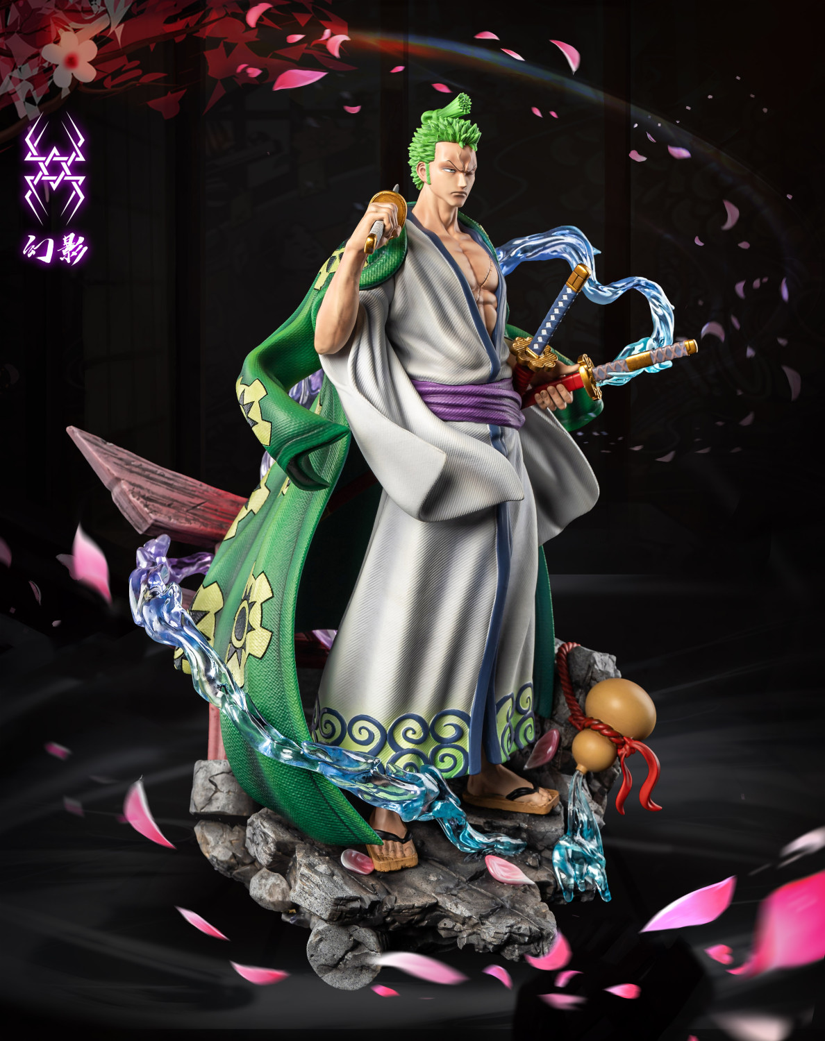 yu studio zoro
