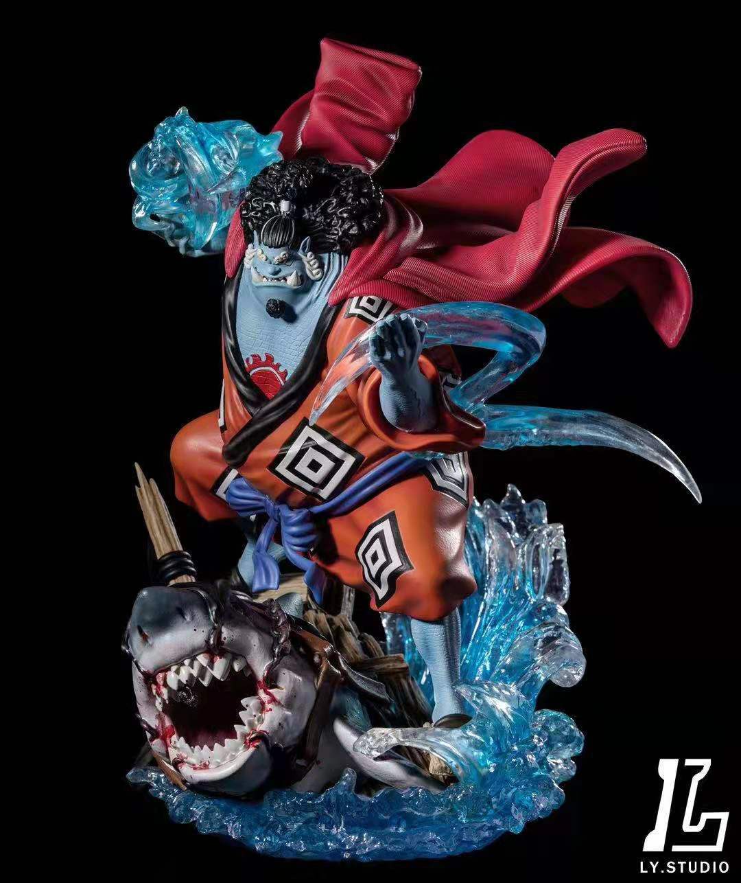 model resin one piece