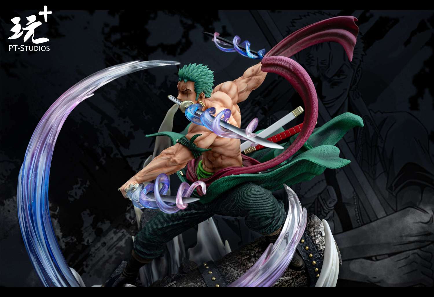 zoro pt studio