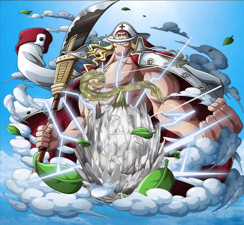 Preorder Hbd Studio One Piece Devil Fruit Shock Fruit Resin Statue