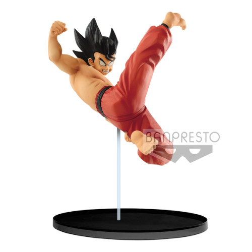 【Preorder】BANPRESTO Dragon Ball Z Competitor Goku PVC Statue's post card