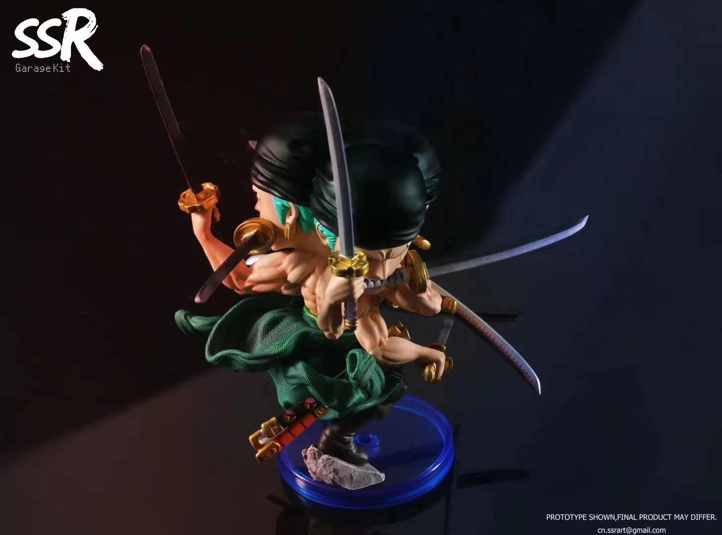 zoro ssr