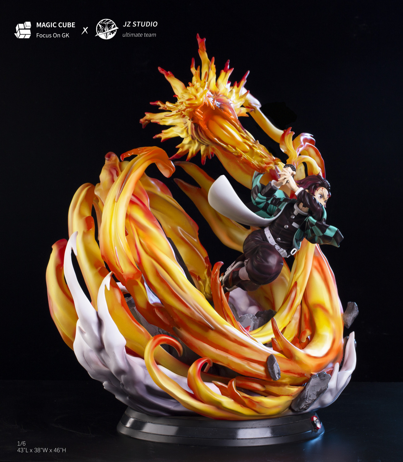 demon slayer magic cube