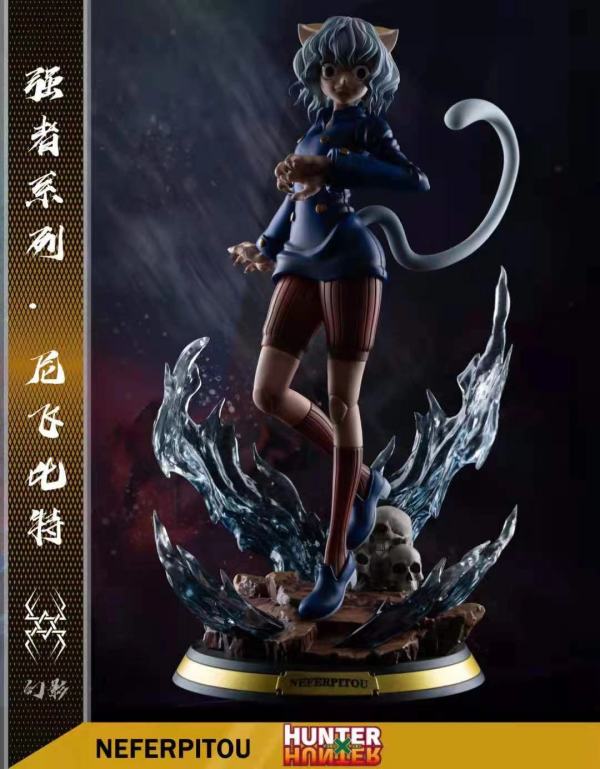 neferpitou statue