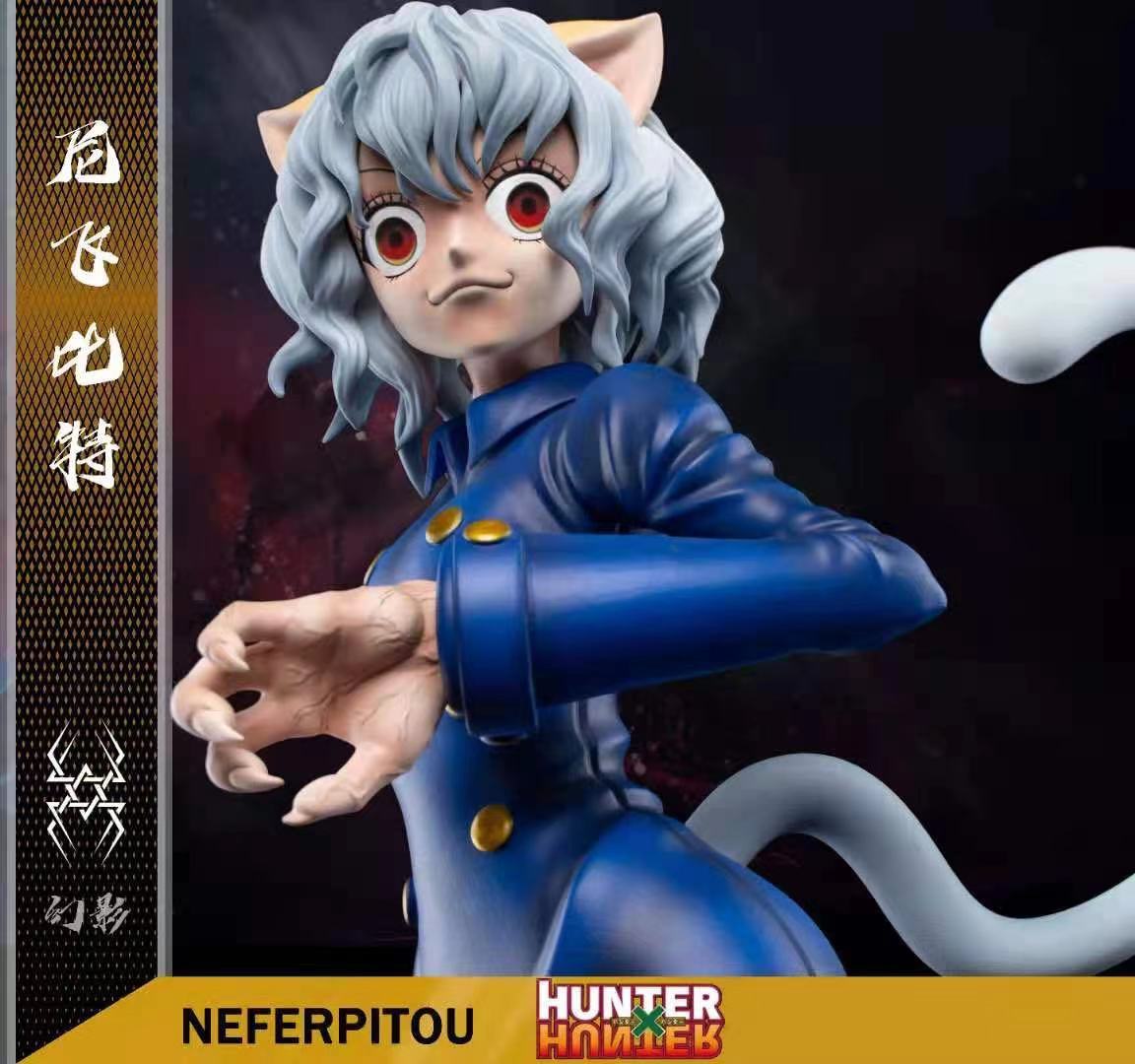 neferpitou statue