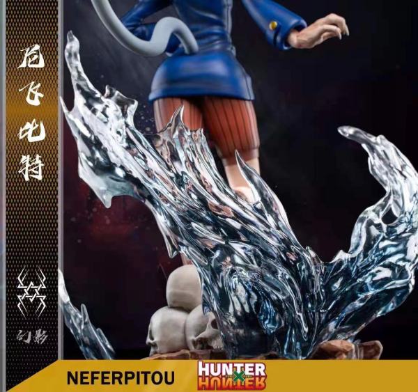neferpitou statue