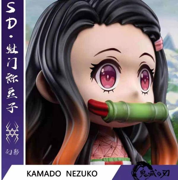 resin nezuko