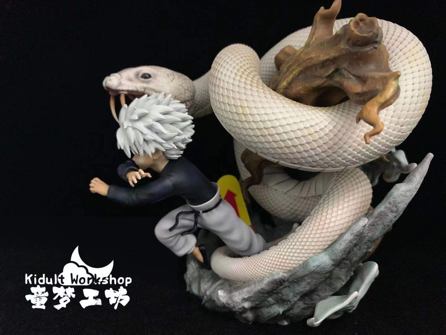 ãPreorderãKidult workshop HUNTERÃHUNTER Killua Zoldyck Resin Statue's PostCard