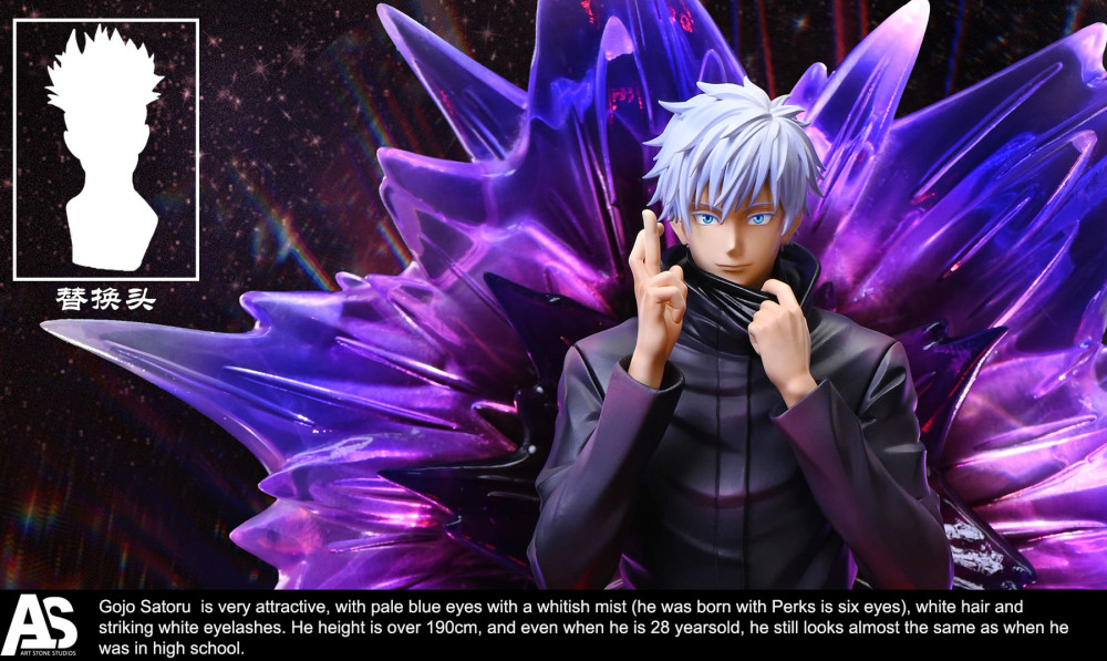 Preorder As Studio Jujutsu Kaisen Gojo Satoru Resin Statue S Postcard As i said before, i do not want to speak on ger that much until i see how you even without its guidance system, the basic bomb weighs 2,000lb (approximately 907kg). as studio jujutsu kaisen gojo satoru