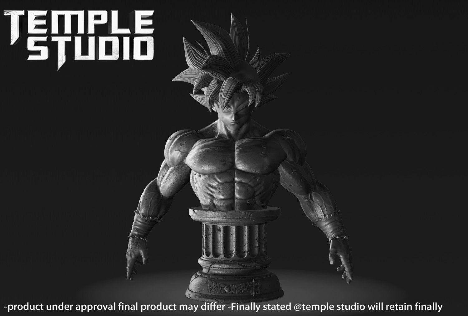 goku temple studio