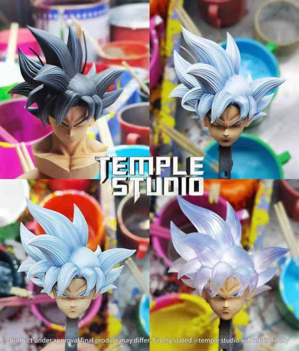 goku temple studio
