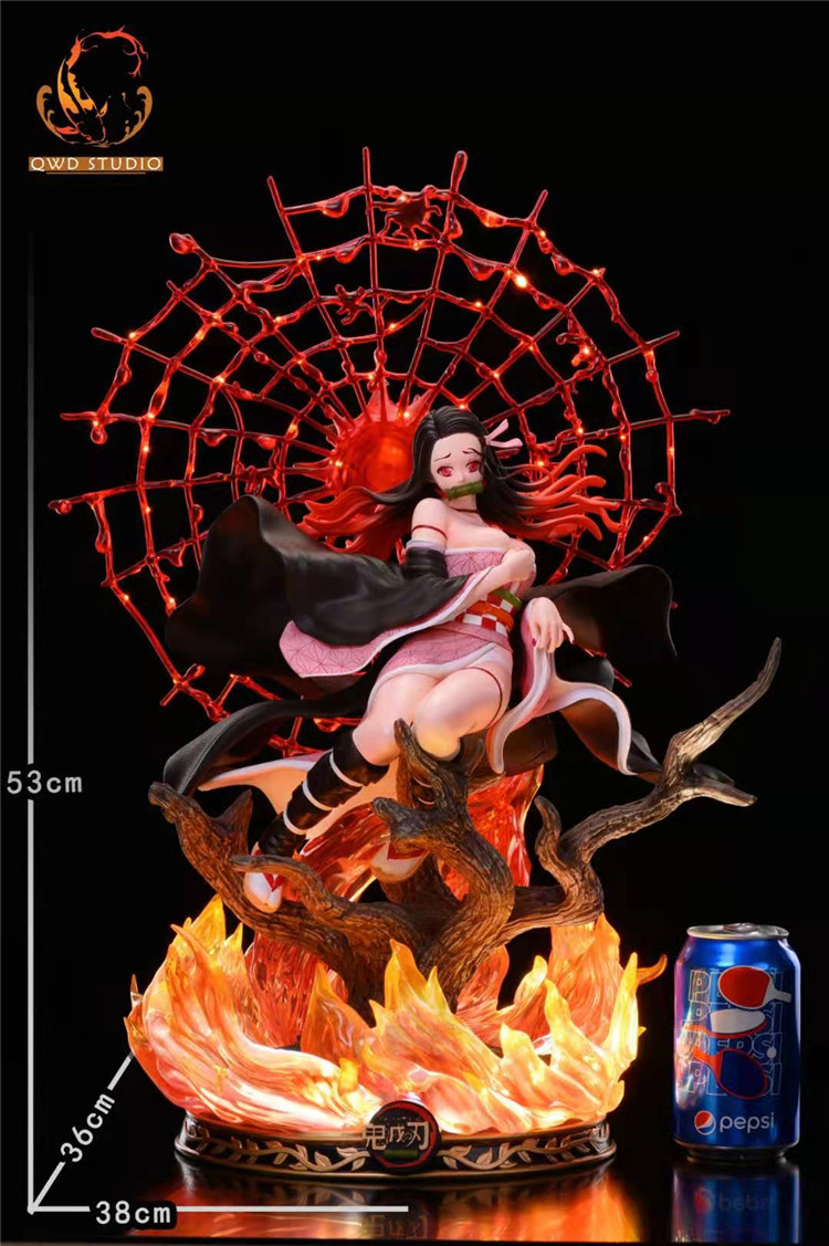 resin nezuko