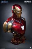 【In Stock】Queen Studio Marvel Iron Man MarK85 & Mark49 1/1 Scale Copyright Bust