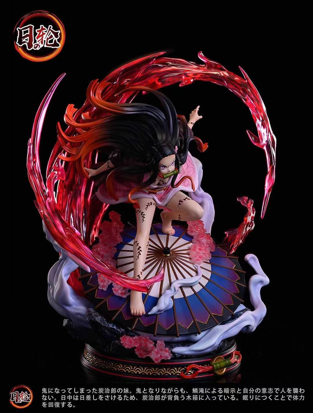 resin nezuko