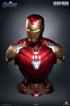 【Preorder】Queen Studio Marvel Iron Man MarK85 & Mark49 1/1 Scale Copyright Bust's Postcard