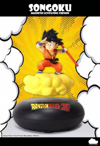 【In Stock】Cloud Studio Dragon Ball Suspended Goku Resin Statue