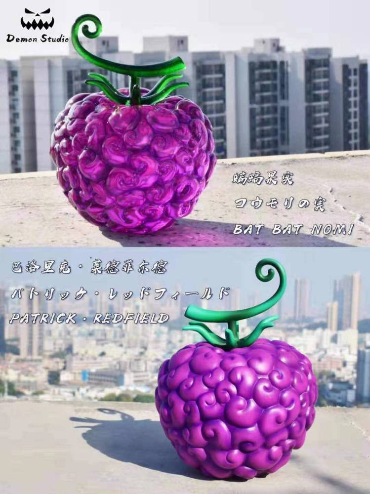 Preorder Demon Studio One Piece Devil Fruit The Fourth Series Statue S Postcard