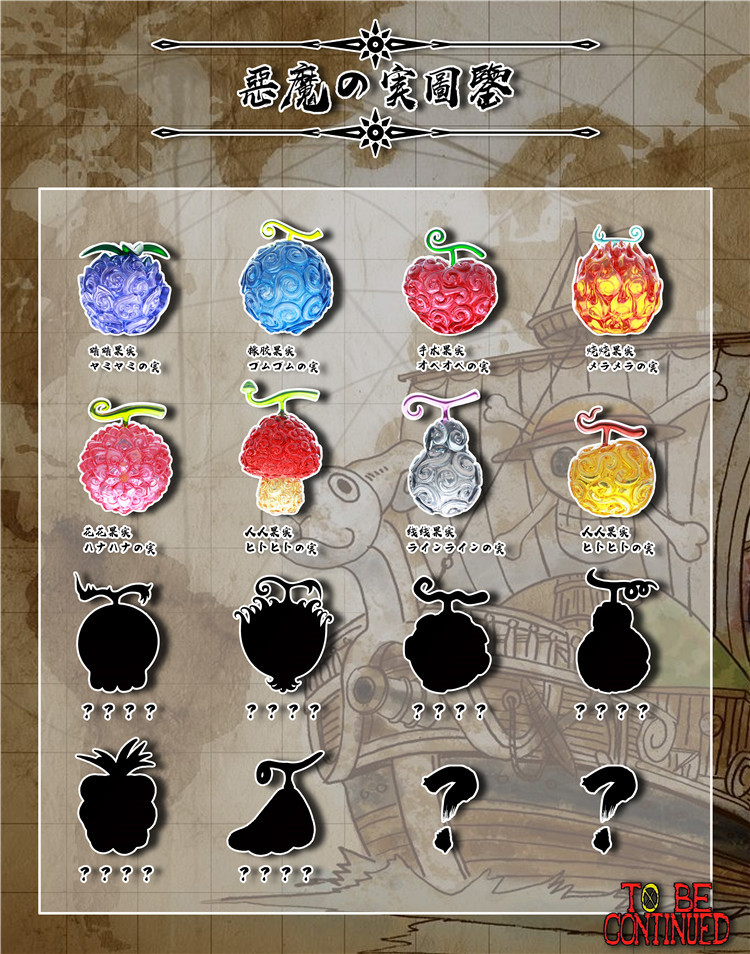 Preorder Demon Studio One Piece Devil Fruit Statue S Post Card Preorder Demon Studio One Piece Devil Fruit Statue S Post Card