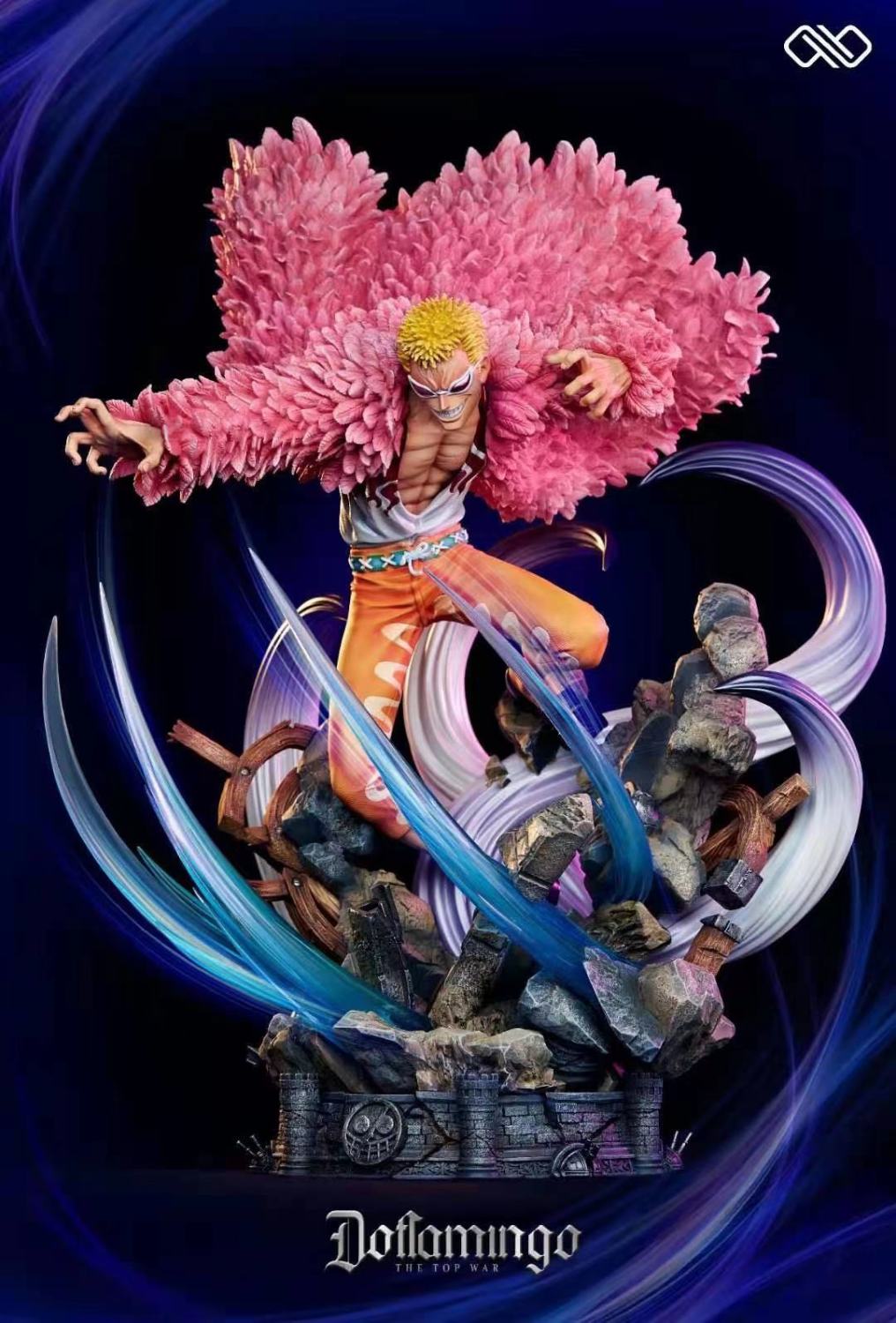 doflamingo resin