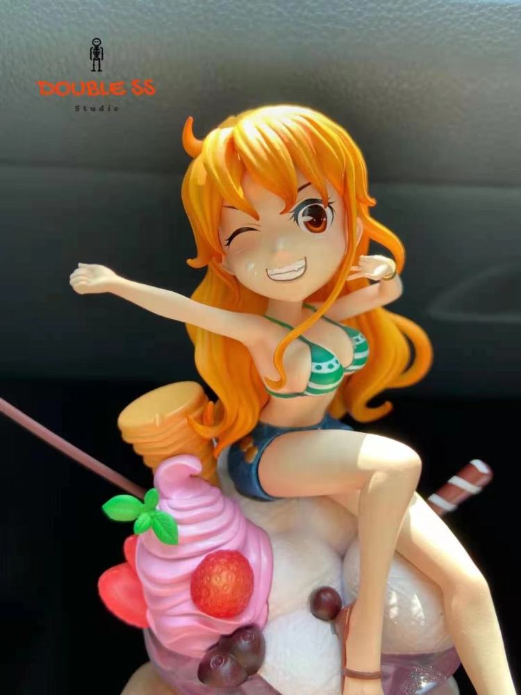 Cup size nami Evolution of